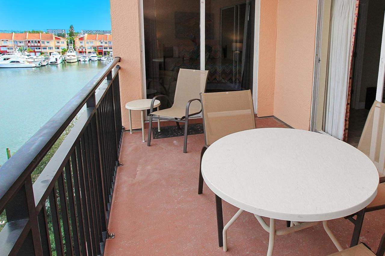 Madeira Bay Resort 508 St. Pete Beach Eksteriør bilde