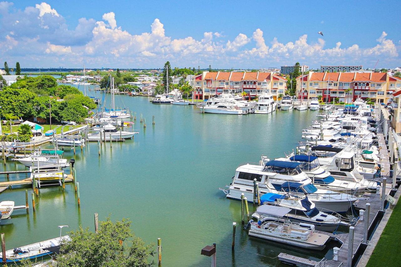 Madeira Bay Resort 508 St. Pete Beach Eksteriør bilde