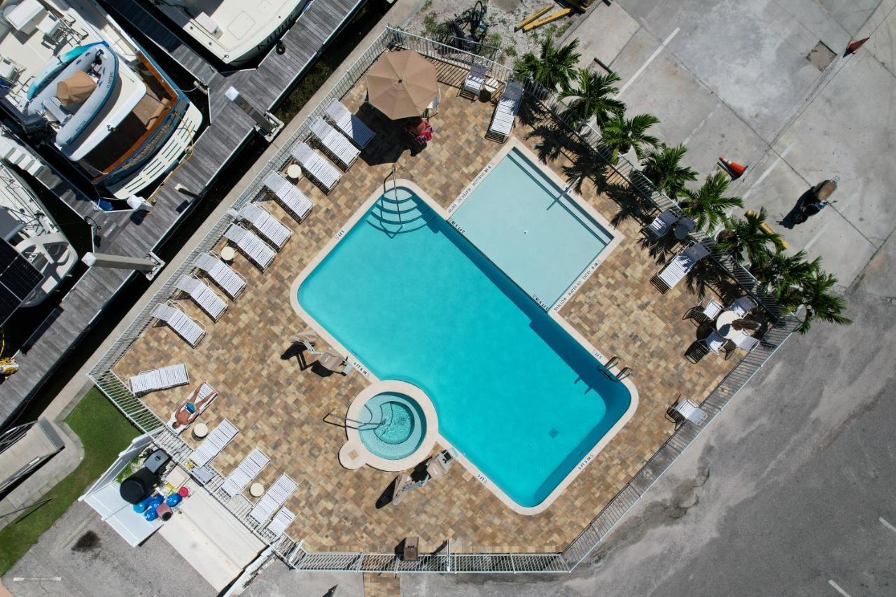 Madeira Bay Resort 508 St. Pete Beach Eksteriør bilde