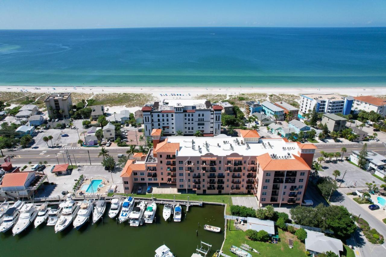 Madeira Bay Resort 508 St. Pete Beach Eksteriør bilde