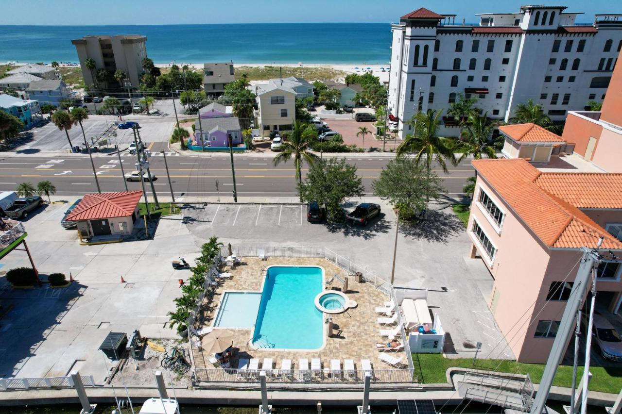 Madeira Bay Resort 508 St. Pete Beach Eksteriør bilde