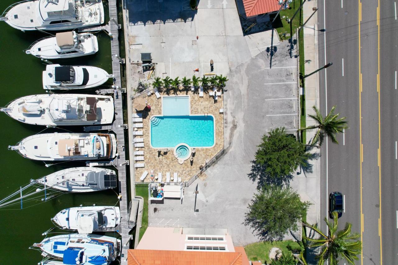 Madeira Bay Resort 508 St. Pete Beach Eksteriør bilde