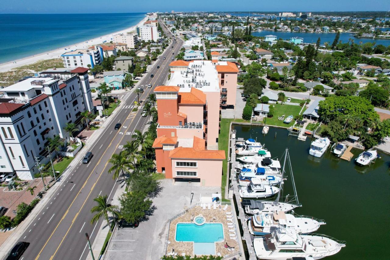 Madeira Bay Resort 508 St. Pete Beach Eksteriør bilde